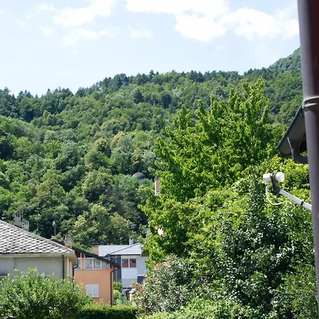 Loft 1855 'centro Cittá' * Domodossola