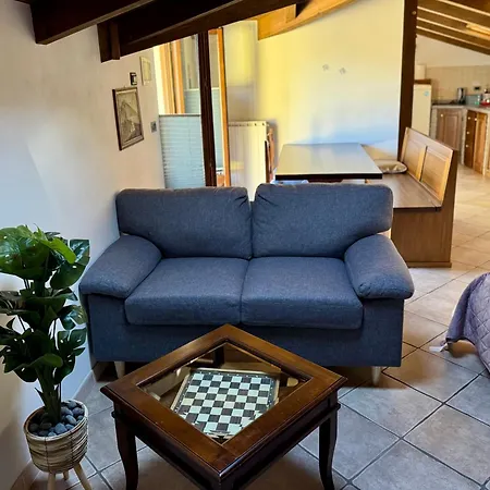 Loft 1855 'centro Citta' Appartement *