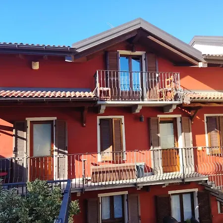 شقة Casa 1855 'centro Citta'