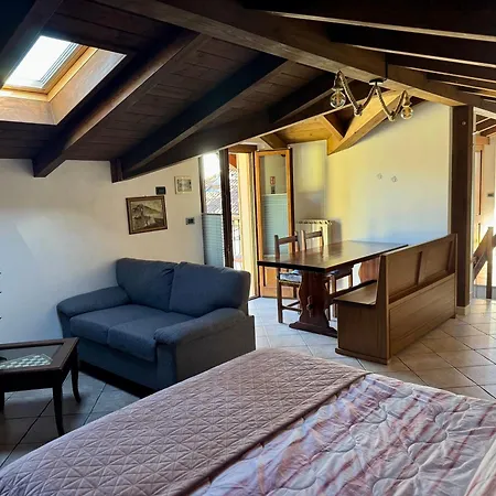 Loft 1855 'centro Citta' Appartement *