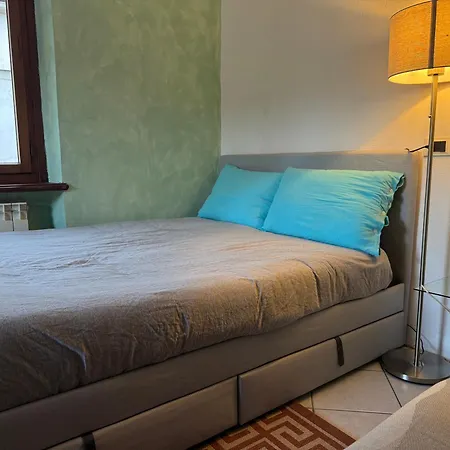 Loft 1855 'centro Citta' Appartement Domodossola