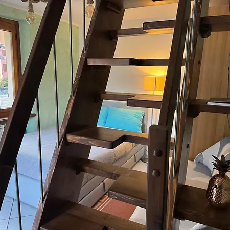 Loft 1855 'centro Cittá'