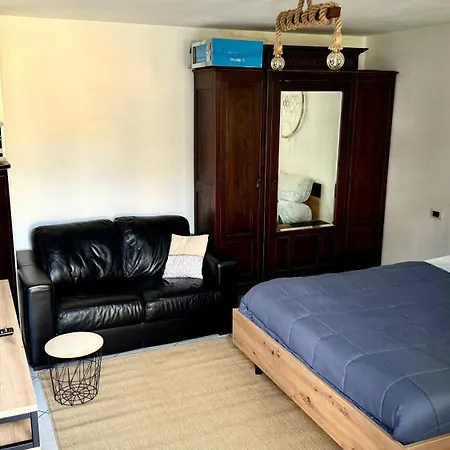 Loft 1855 'centro Cittá' Apartamento