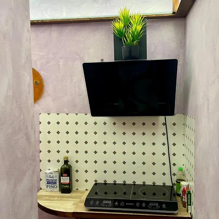 Loft 1855 'centro Cittá' *