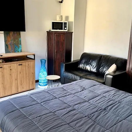 Apartment Loft 1855 'centro Citta' Domodossola