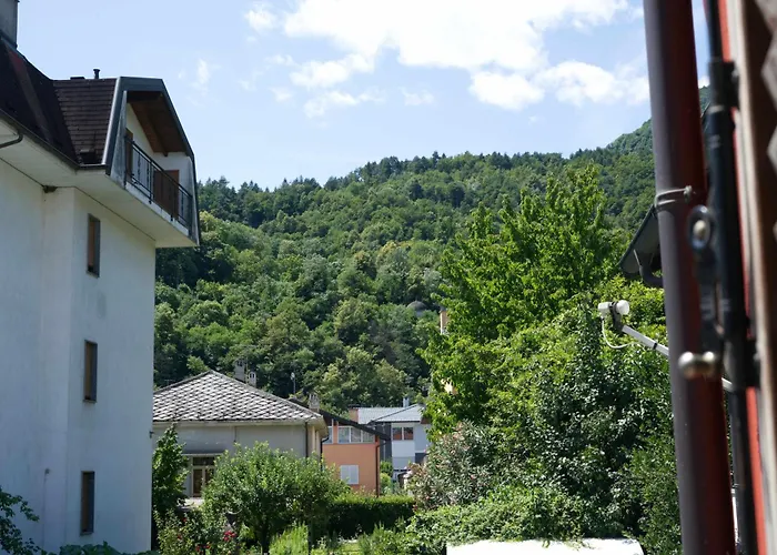 Loft 1855 'centro Citta' Appartement