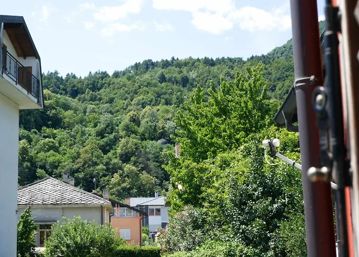 Loft 1855 'centro Citta' * Domodossola