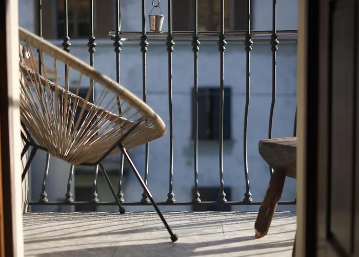 Loft 1855 'centro Citta' Appartement *