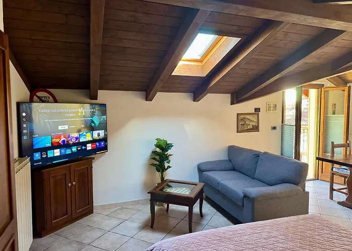 Loft 1855 'centro Citta' Appartement Domodossola