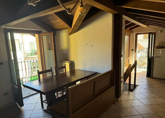 Loft 1855 'centro Citta' Appartement Domodossola