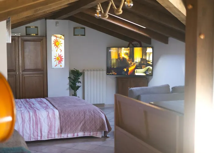 Appartement Loft 1855 'centro Citta' *