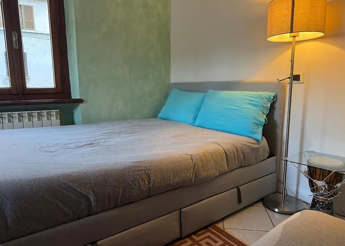 Loft 1855 'centro Citta' Appartement Domodossola