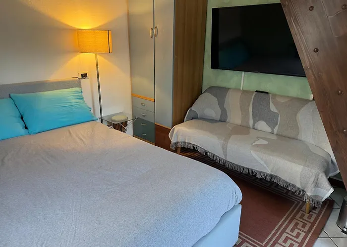 Loft 1855 'centro Citta' Domodossola