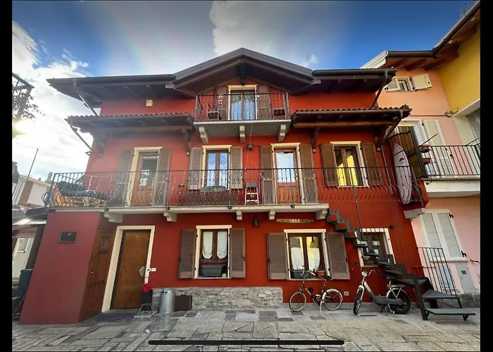 Loft 1855 'centro Citta' Appartement *