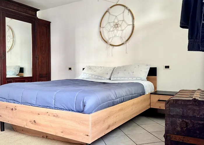 Loft 1855 'centro Citta' Appartement Domodossola