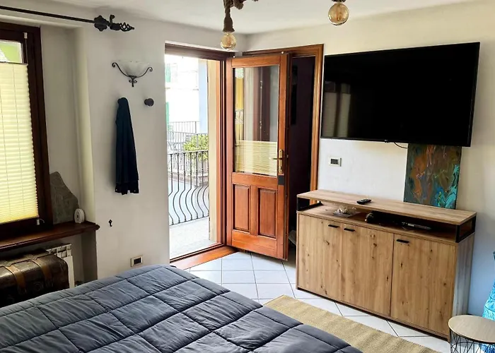 Loft 1855 'centro Citta' Appartement Domodossola