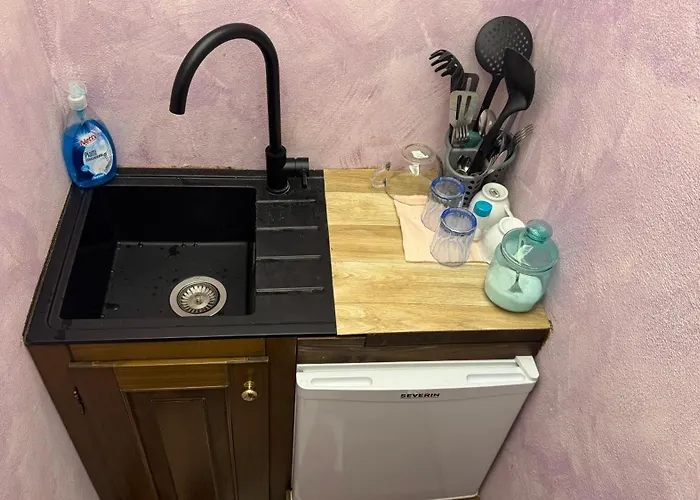 Appartement Loft 1855 'centro Citta' *