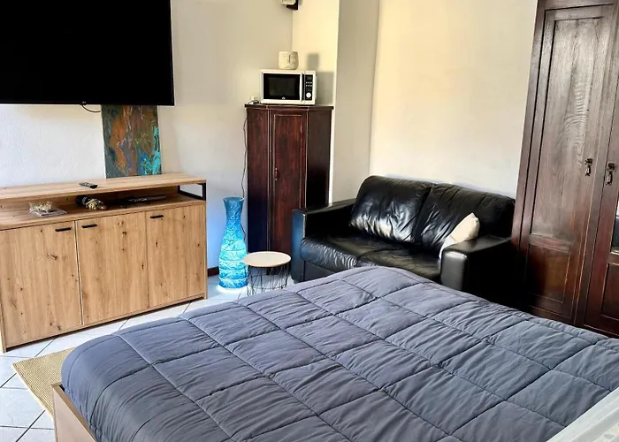 Appartement Loft 1855 'centro Citta' Domodossola